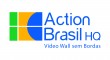 - Action Brasil HQ - Vdeo Wall sem bordas