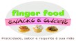 Finger Food Snacks & Sweets 