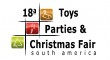 18 Toys Parties & Christmas Fair South America